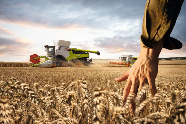 Оновлення модельного ряду CLAAS LEXION.