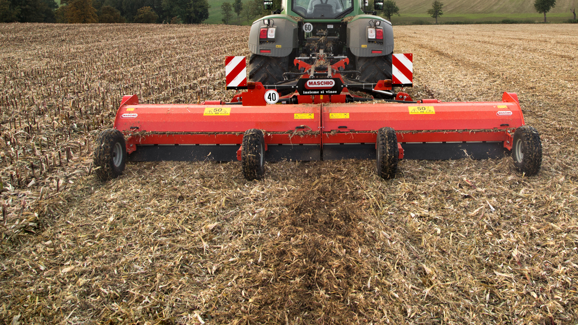 Mulchers