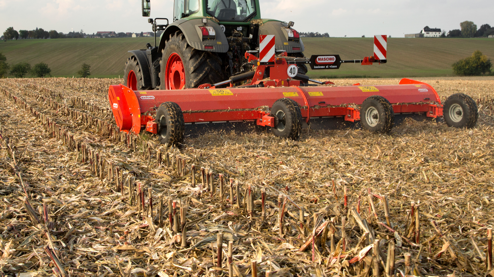 Mulchers
