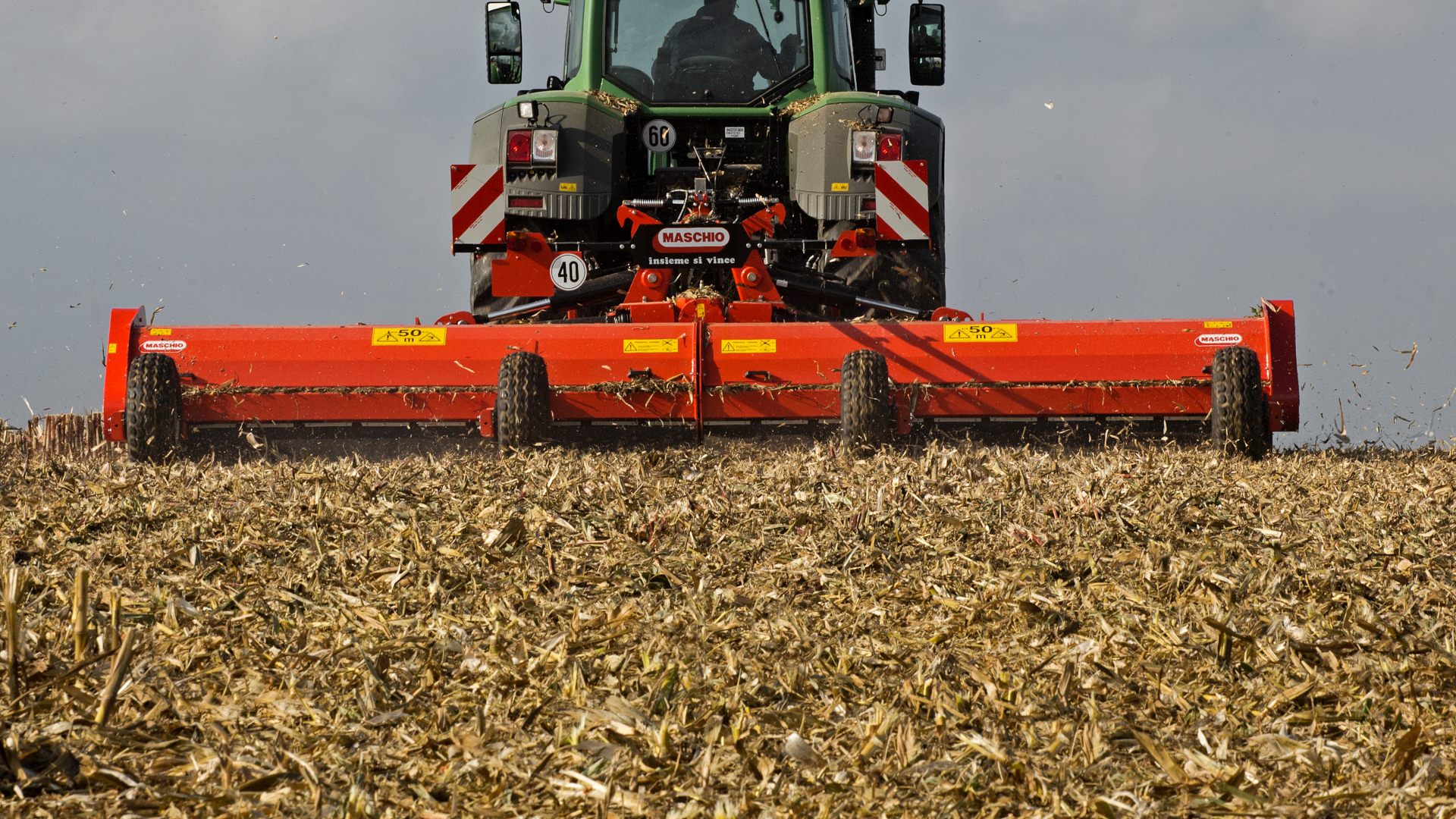 Mulchers