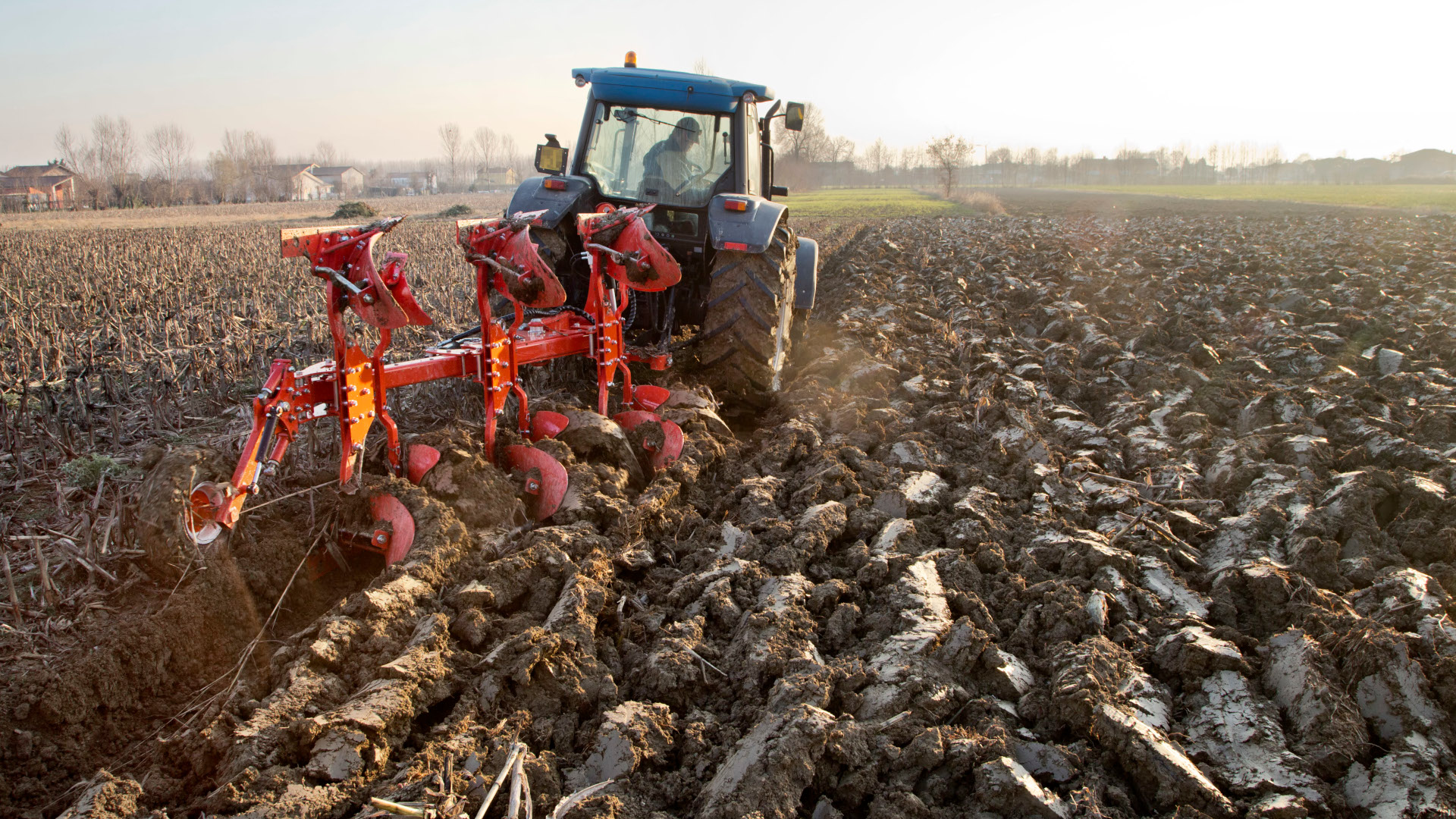 Ploughs