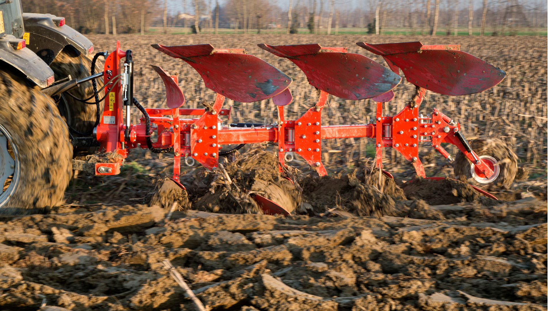 Ploughs