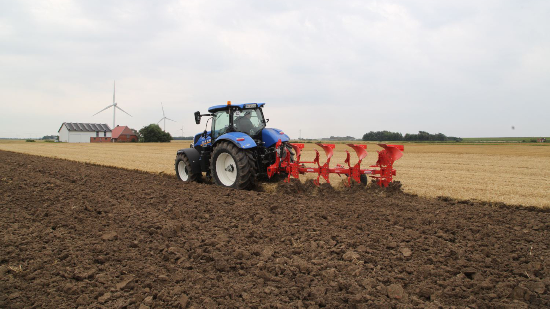 Ploughs