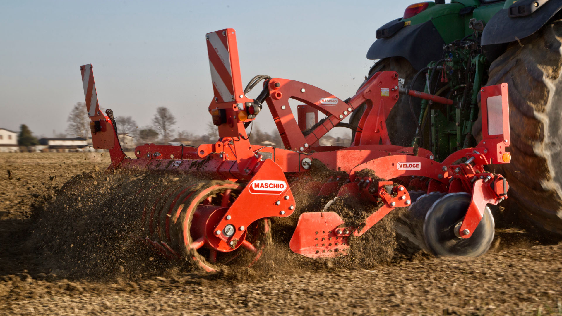 Minimum tillage