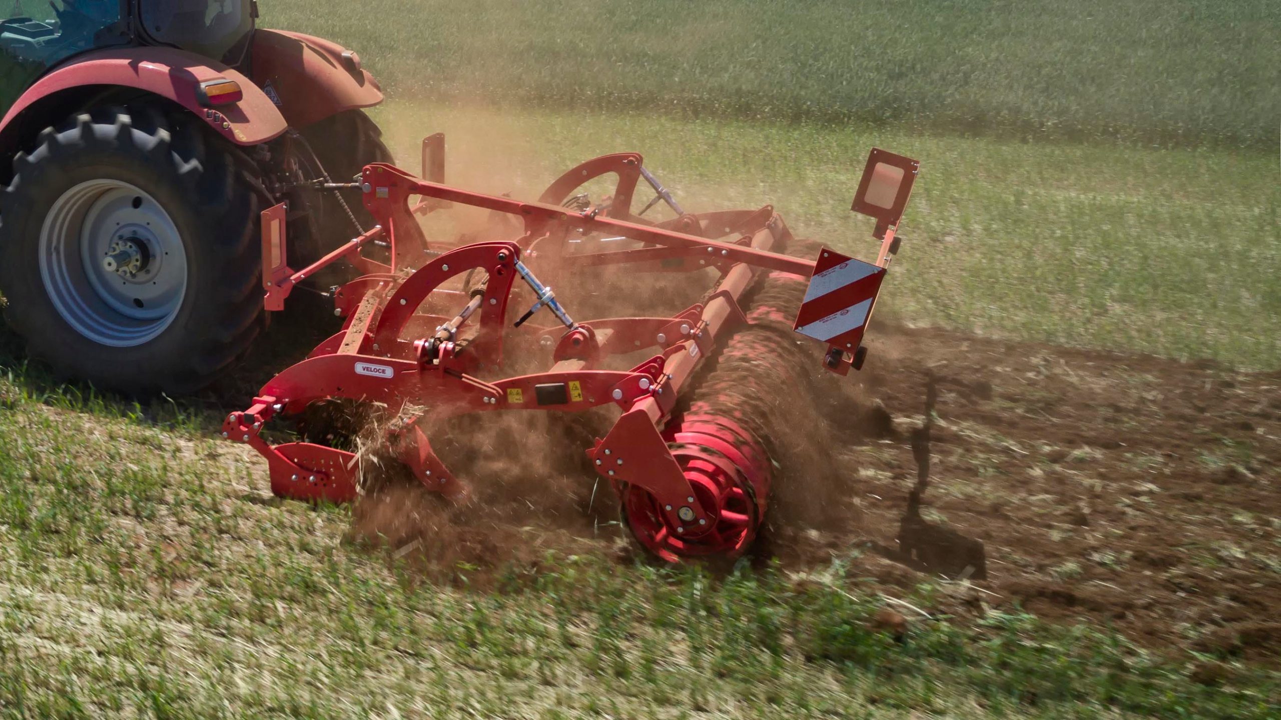 Minimum tillage