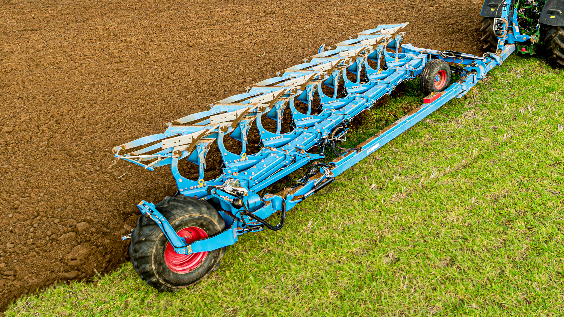 LEMKEN_Diamant18_Einsatz