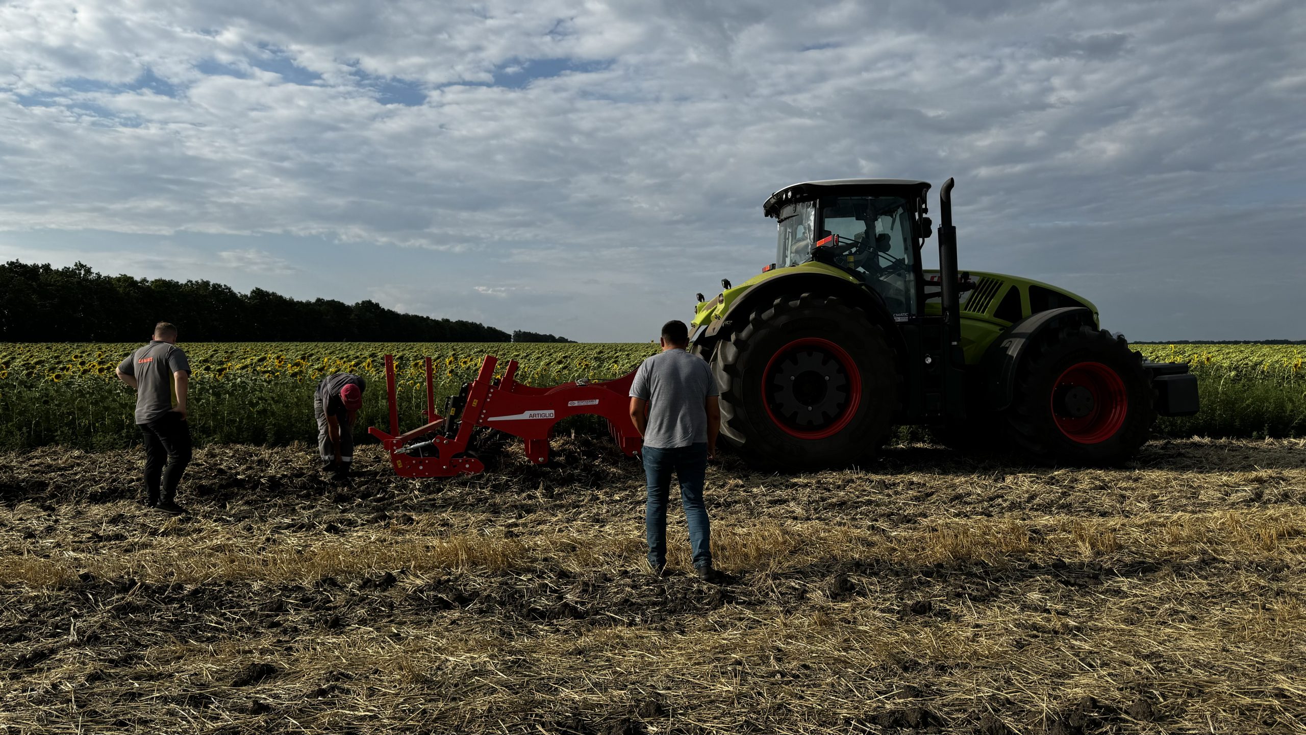 CLAAS AXION 950-4