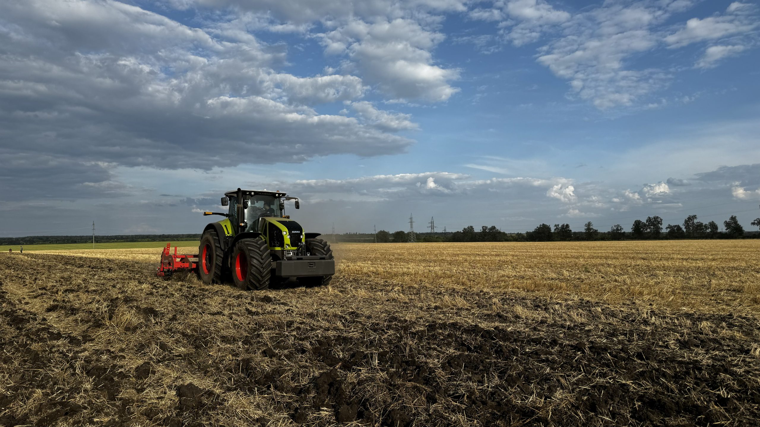 CLAAS AXION 950-5