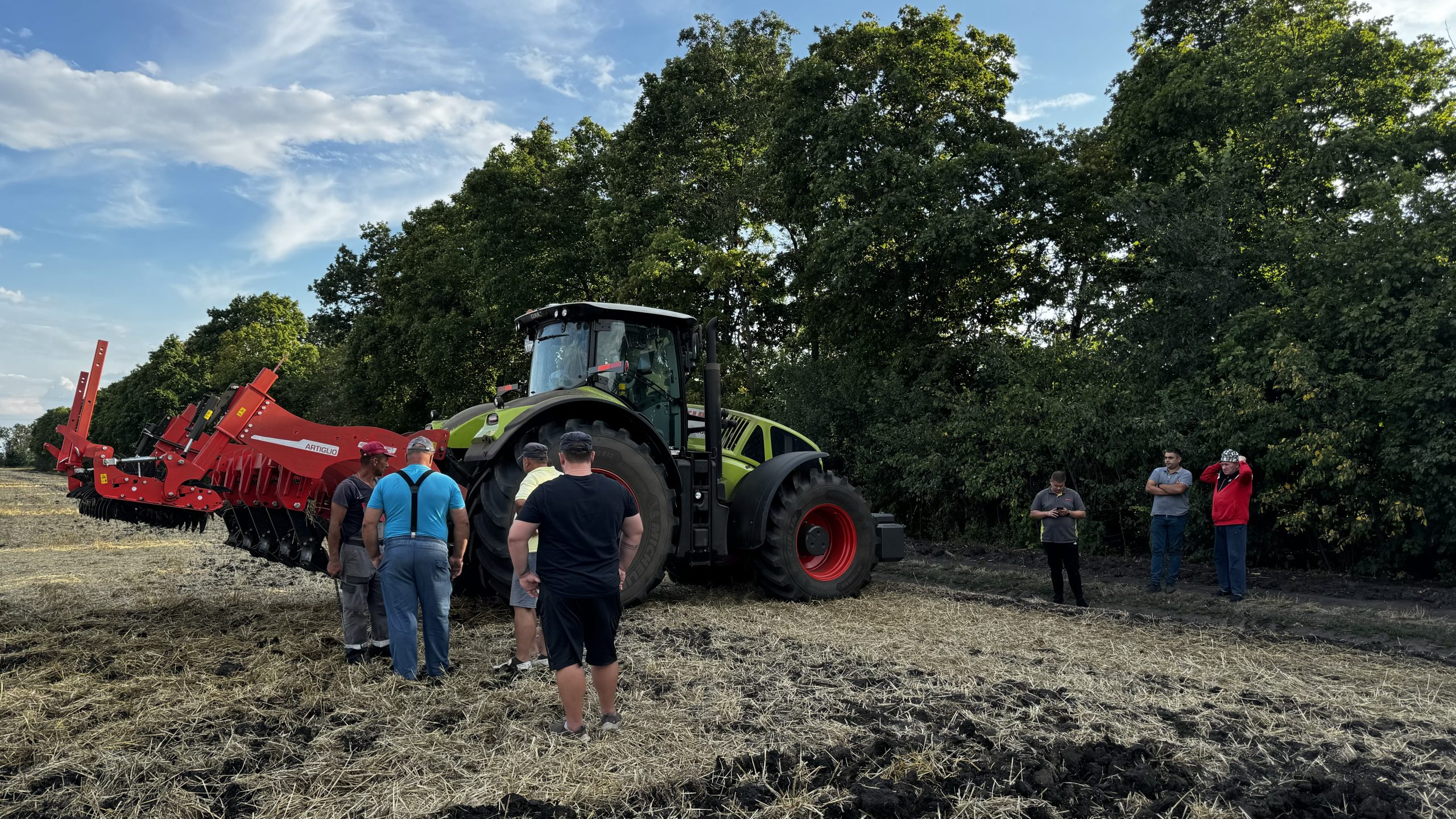 CLAAS AXION 950-6