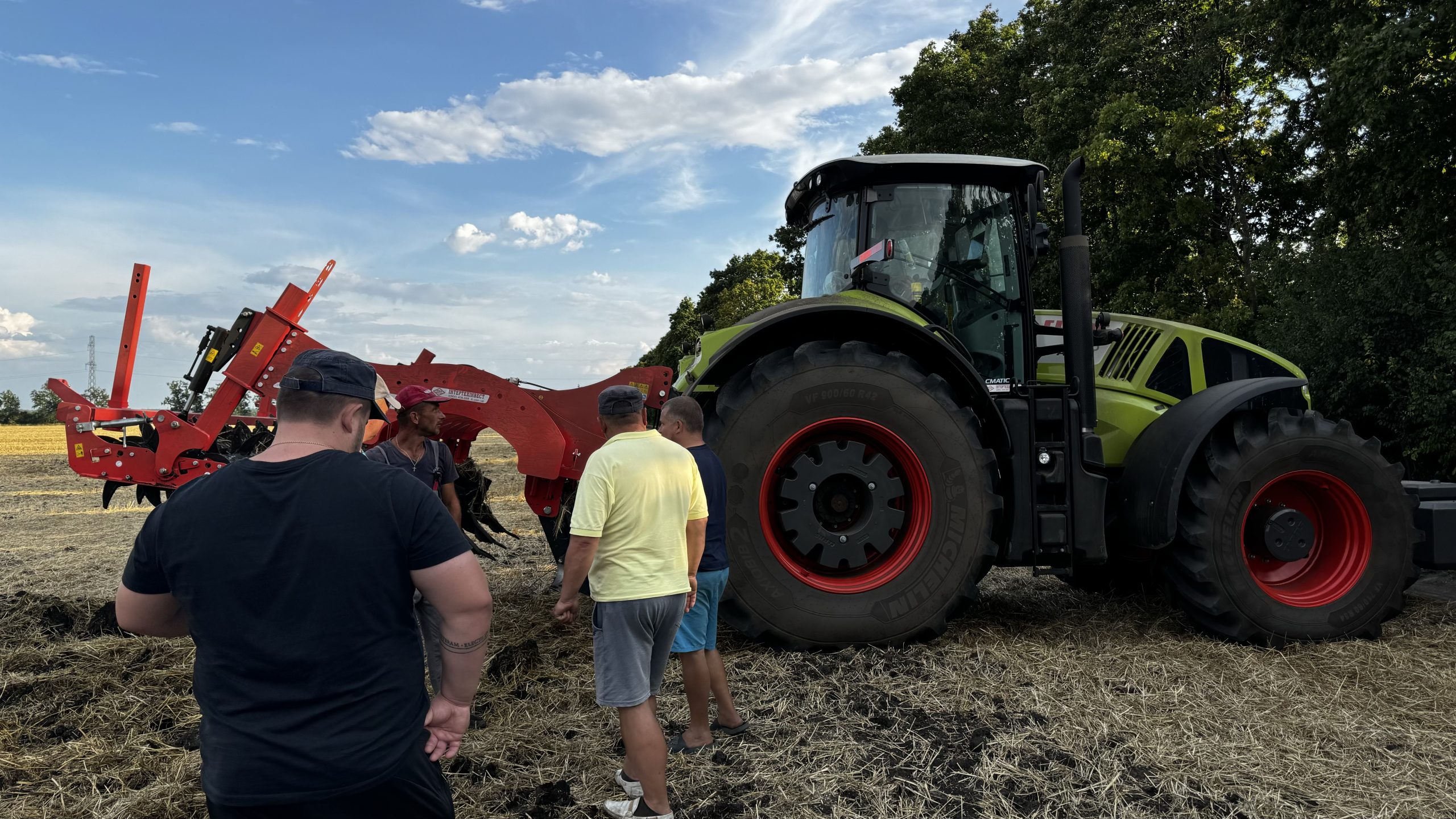 CLAAS AXION 950-7