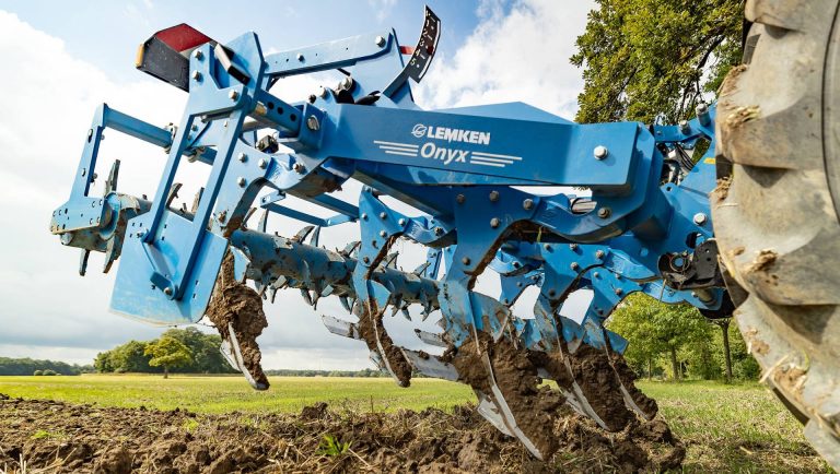 LEMKEN Onyx — новий глибокорозпушувач для ефективного обробітку ґрунту до 60 см